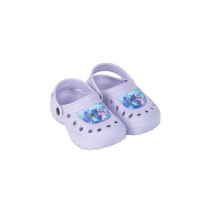 Disney Lilo és Stitch, A csillagkutya gyerek papucs clog 26/27