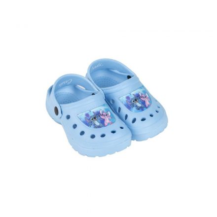 Disney Lilo és Stitch, A csillagkutya gyerek papucs clog 26/27