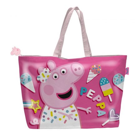 Peppa malac Ice Cream strand táska 48 cm