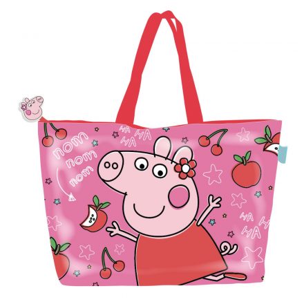 Peppa malac Fruits strand táska 48 cm