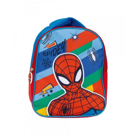 Pókember Spidey hátizsák, táska 24 cm