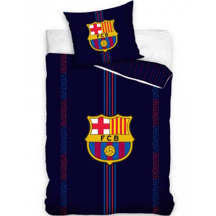 FCB, FC Barcelona  Ágyneműhuzat 140×200cm, 70x90 cm
