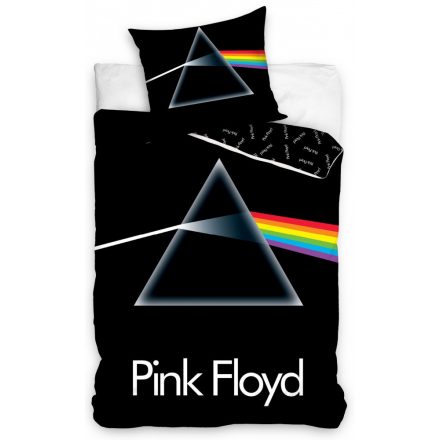 Pink Floyd ágyneműhuzat 140×200cm, 70×90 cm