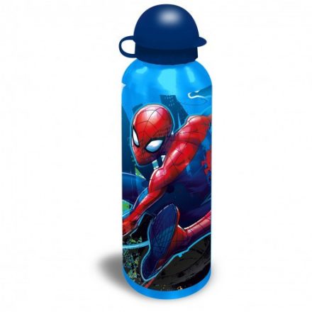 Pókember Web-Slinger alumínium kulacs 500 ml