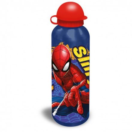 Pókember Web-Slinger alumínium kulacs 500 ml