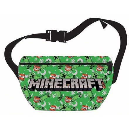 Minecraft Creepers övtáska 22 cm