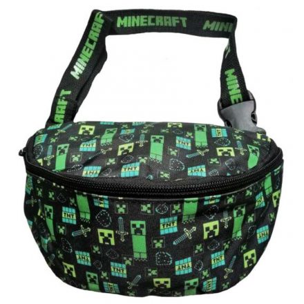 Minecraft övtáska 22 cm