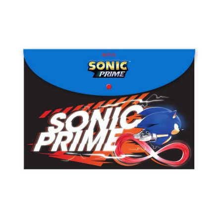 Sonic a sündisznó Get Me A/4 Irattartó tasak