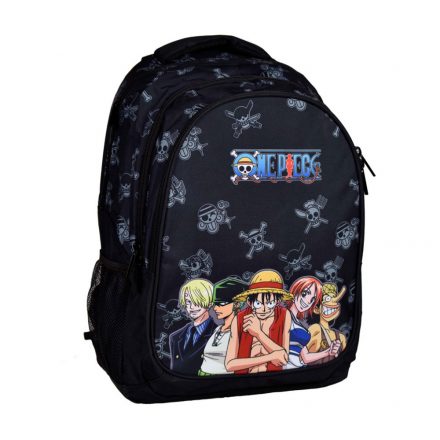 One Piece Crew iskolatáska, táska 46 cm